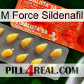 M Force Sildenafil new01